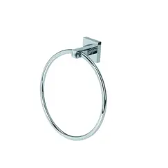 Stil Haus Urania  полотенцедержатель - кольцо   никель сатин