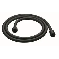 Шланг Gedy  GYFX10800(14) черный матовый