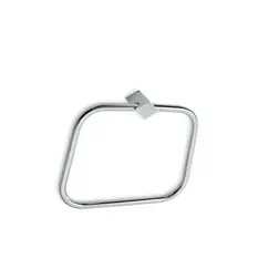 Stil Haus Fluid полотенцедержатель - кольцо  хром