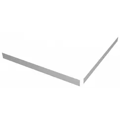 Экран для поддона Cezares из искусственного мрамора