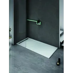 Поддон из искусственного мрамора Cezares TRAY-AS-AH