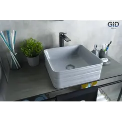 Накладная раковина для ванной Gid Gm965