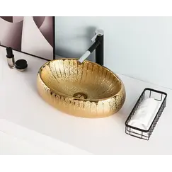 Накладная раковина для ванной Gid 9030g