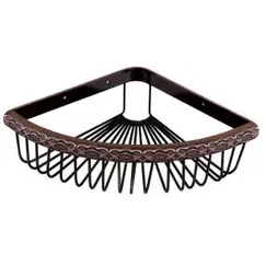 Полка угловая  Lemark JASMINE 240х240х90 мм