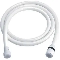 Шланг душевой Lemark  ПВХ 1,5 м белый TURN-FREE