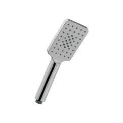 Лейка душевая Lemark  3-функциональная 80х260 мм хром