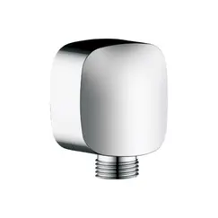 Подключение для душевого шланга  Lemark  хром пакет