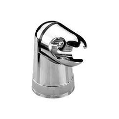 Крепление настенное поворотное для лейки Lemark  хром