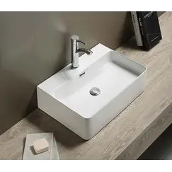 Раковина для ванной Ceramalux D1338