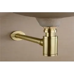 Сифон для умывальника CeramaLux RD015