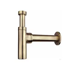 Сифон для умывальника CeramaLux RD016