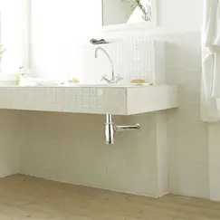 Сифон для умывальника CeramaLux C056