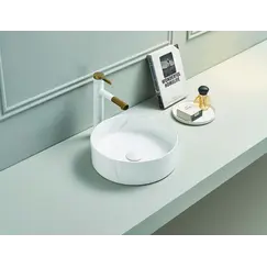 Раковина для ванной Ceramalux С1112