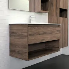 Тумба-умывальник Comforty Бордо