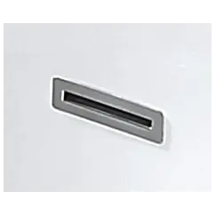 Хромировнная накладка на перелив Abber AB0001