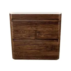 Тумба подвесная Style Line  Атлантика под столешницу