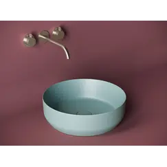 Умывальник чаша накладная круглая Ceramica Nova Element CN6022