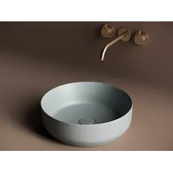 Умывальник чаша накладная круглая Ceramica Nova Element CN6022