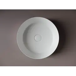 Умывальник чаша накладная круглая Ceramica Nova Element CN6022