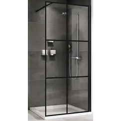 Душевая перегородка ABBER Immer Offen (толщина 6мм)