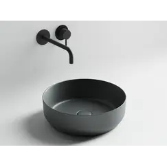 Умывальник чаша накладная круглая Ceramica Nova Element CN6022