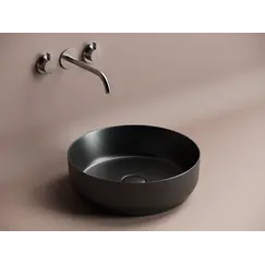 Умывальник чаша накладная круглая Ceramica Nova Element CN6022
