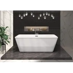 Ванна акриловая  AIMA "ICON" 170*75