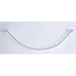 Карниз для ванны 1Marka Trapani 140х140