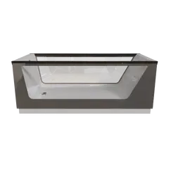 Ванна AIMA NEO  2 стекла