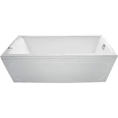 Ванна 1Marka  AELITA SLIM встраиваемая