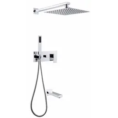 Душевая система ABBER Daheim AF8217