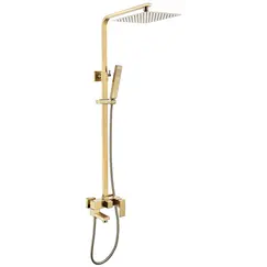 Душевая стойка ABBER Daheim AF8216