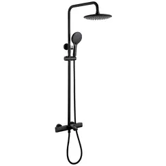 Душевая стойка ABBER Thermostat AF8516B