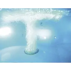 Аэромассажная система в ванне 8 джет