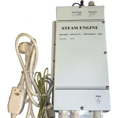 Timo ILMA Парогенератор