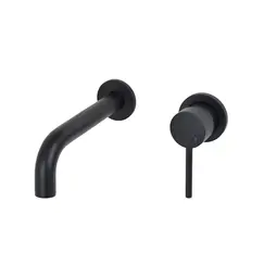 Смеситель настенный для раковины Bronze De Luxe