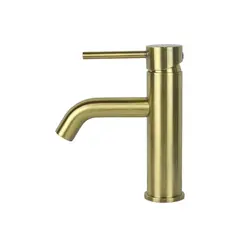 Смеситель однорычажный на раковину Bronze De Luxe