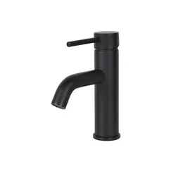 Смеситель однорычажный на раковину Bronze De Luxe