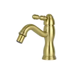 Смеситель на биде Bronze De Luxe