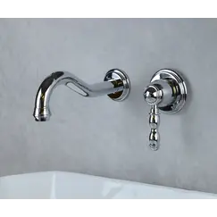 Bronze De Luxe Смеситель настенный для раковины