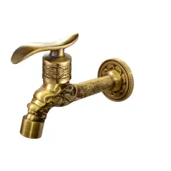 Bronze De Luxe Сливной кран (насадка-расекатель)