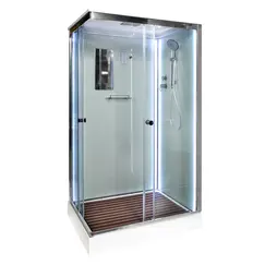 DTO Душевая кабина K402 низкий/прозрачное