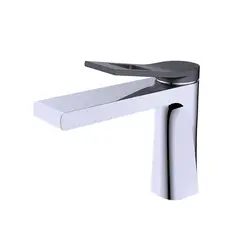 Смеситель на раковину Bronze De Luxe