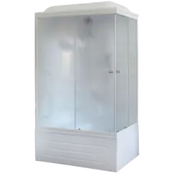 Душевая кабина Royal Bath  RB 8120BP1/P2 T/M L/R  120*80