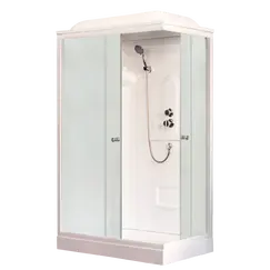 Душевая кабина Royal Bath  RB 8120HP1/P2 M/T  120*80