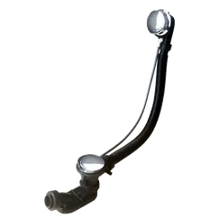 Слив-перелив для ванны Royal Bath полуавтомат