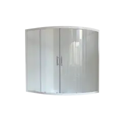 Душевая штора Royal Bath  RB ALP белый