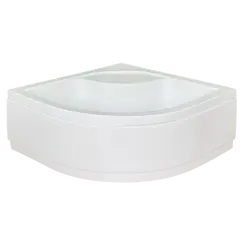 Душевой поддон Royal Bath  RB четверть круга средний