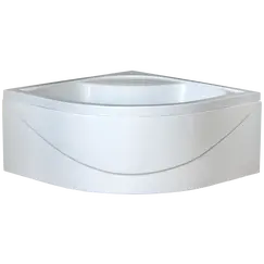 Душевой поддон Royal Bath  RB четверть круга