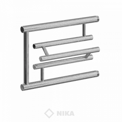 Ника ECON ПЛ 4 без полочки водяной